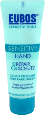 Eubos Sensitive Hand Repair+schutz Creme (PZN 00677398)