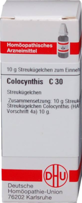 Colocynthis C 30 (PZN 02897141)