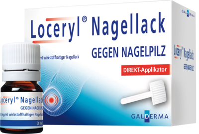 Loceryl Nagellack gegen Nagelpilz Direkt-Applikator (PZN 11286175)