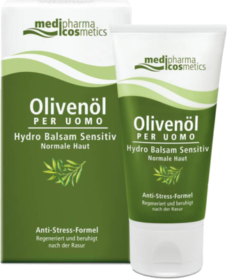 Olivenoel Per Uomo Hydro Balsam Sensitiv (PZN 06065087)
