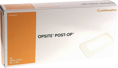 Opsite Post Op 20x10cm (PZN 01447482)