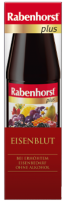 Rabenhorst Eisenblut Plus (PZN 10283513)