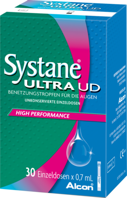 Systane Ultra UD Benetzungstropfen für die Augen (PZN 05541344)