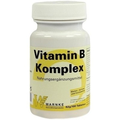 Vitamin B Komplex (PZN 02204439)
