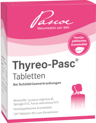 Thyreo Pasc (PZN 05463710)