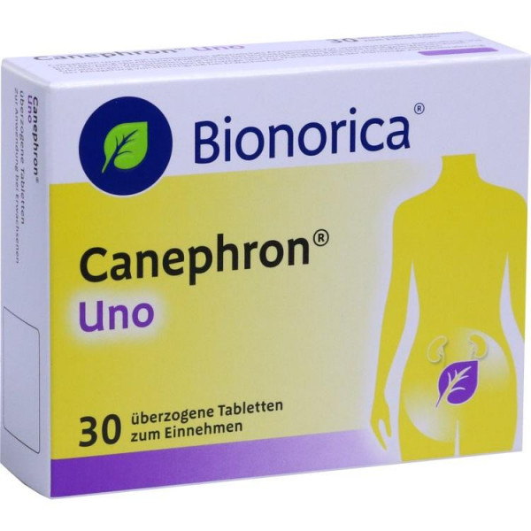 Canephron Uno (PZN 13655004)