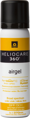 Heliocare 360° Airgel Spf 50+ (PZN 10084179)