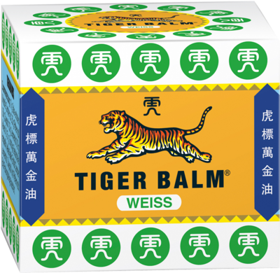 Tiger Balm Weiss (PZN 02727775)