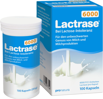 Lactrase 6000 (PZN 09545296)