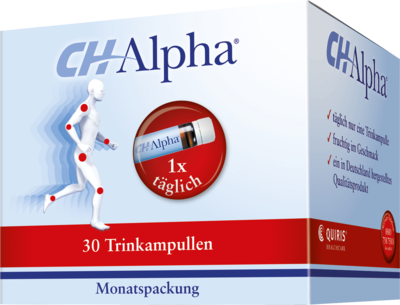 Ch Alpha Trinkamp. (PZN 03675224)