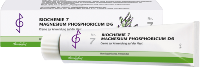 Biochemie 7 Magnesium Phosphoricum D6 (PZN 04535258)
