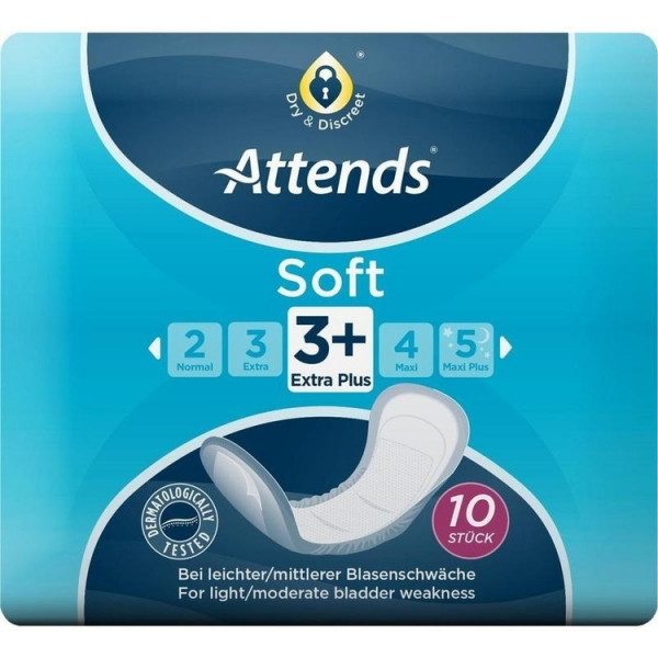 Attends Soft 3+ Extra Plus (PZN 07180873)