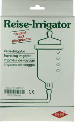 Irrigator F.d.reise Komplett 2l (PZN 03174031)