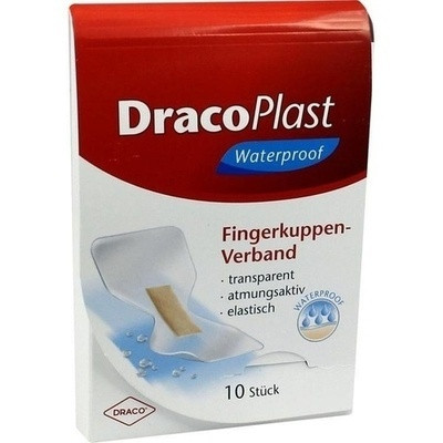 Dracoplast Waterproof Fingerkuppen (PZN 09513586)