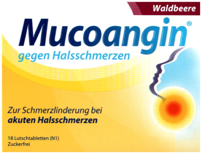 Mucoangin Waldbeere 20mg (PZN 07314486)