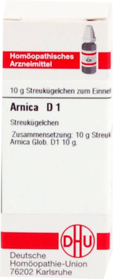 Arnica D 1 (PZN 02637730)