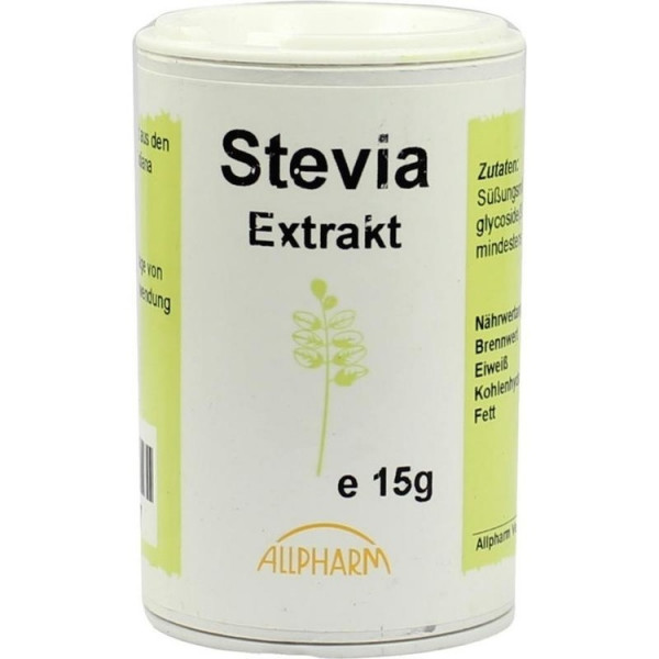 Stevia (PZN 01160987)