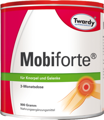 Mobiforte mit Collagen-hydrolysat (PZN 03866160)