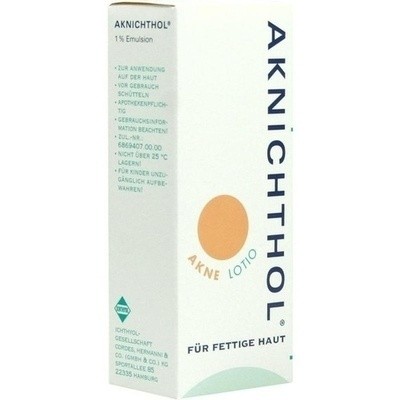 Aknichthol Lotion (PZN 00778521)