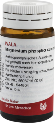 Magnesium Phosphoricum COMP. (PZN 08786632)