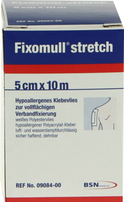 Fixomull stretch 5 cmx10m (PZN 04539517)