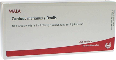 Carduus Marianus/ Oxalis Amp. (PZN 01751091)