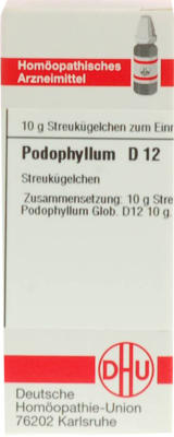 Podophyllum D12 (PZN 02929585)
