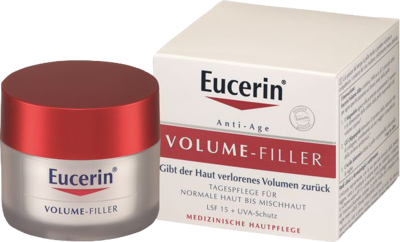 Eucerin Anti-age Volume-filler Tag Norm./mischhaut (PZN 02398082)