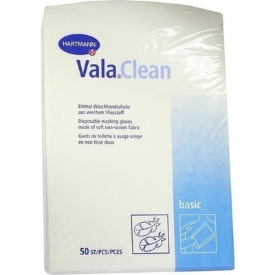 Valaclean Basic Waschhandschuhe (PZN 03127623)