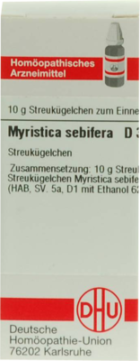 Myristica Sebifera D30 (PZN 07174832)