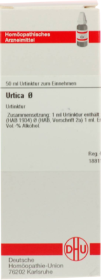 Urtica Urtinktur (PZN 02119455)