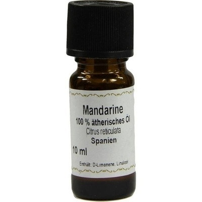 Mandarine Oel Rot 100% Aetherisch (PZN 07204705)
