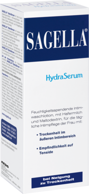 Sagella Hydraserum Intimwasch (PZN 07124538)