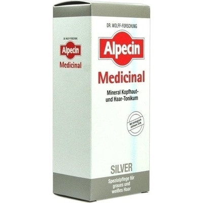 Alpecin Med.silver Mineral Kopfhaut-u.haartonik. (PZN 02927652)