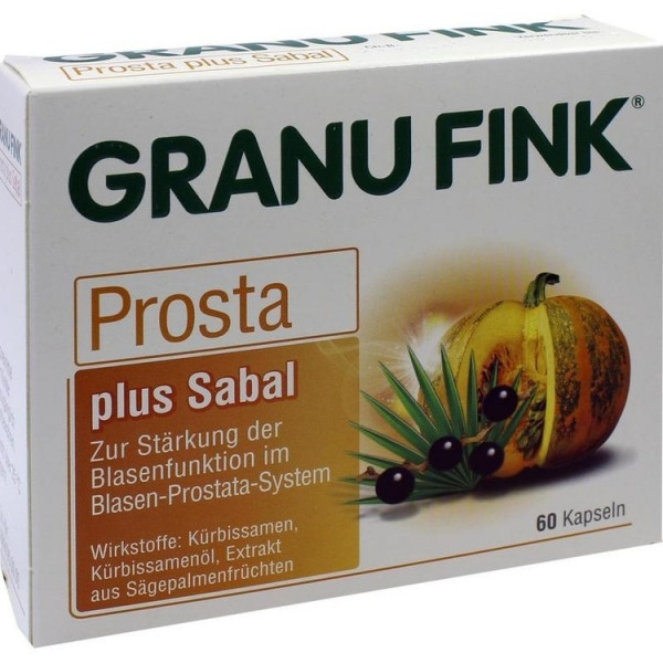 Granu Fink Prosta Plus Sab (PZN 10318105)