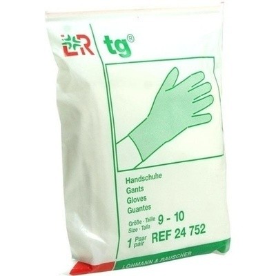 Tg Handschuhe Gross Gr. 9-10 24752 (PZN 01020045)