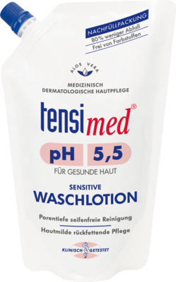 Tensimed Waschemulsion Nachf. (PZN 07468315)