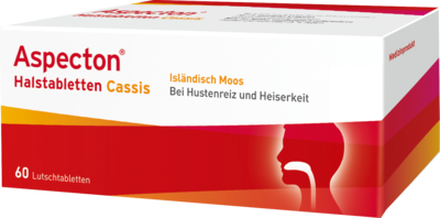 Aspecton Halstabletten Cassis Lutsch (PZN 07020572)