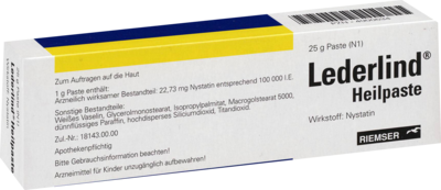 Lederlind Heil (PZN 03899260)