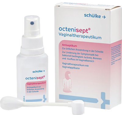 Octenisept Vaginaltherapeutikum Vaginallsg. (PZN 00615641)