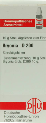 Bryonia D 200 (PZN 04208016)