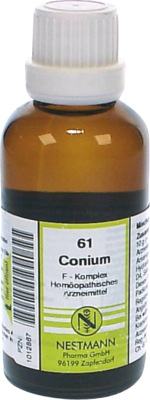 Conium F Komplex 61 Dil. (PZN 01012867)