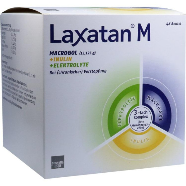 Laxatan M (PZN 12730459)