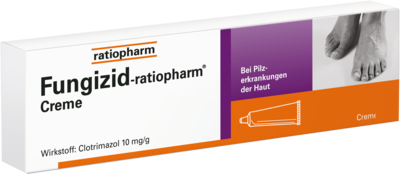 Fungizid Ratiopharm (PZN 04013749)