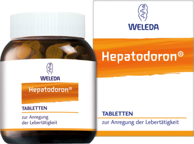 Hepatodoron Tabletten (PZN 00761710)