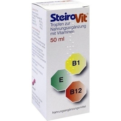 Steirovit (PZN 01660201)