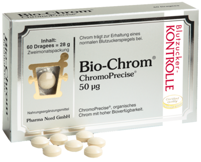 Bio Chrom Chromoprecise 50 µg (PZN 10394520)