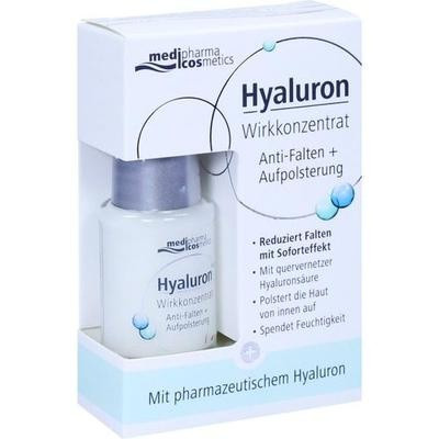 Hyaluron Wirkkonzentrat Anti-Falten+Aufpolsterung (PZN 11133678)