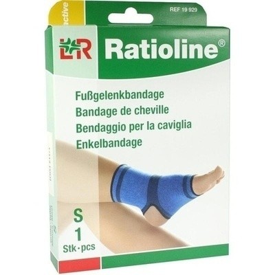 Ratioline Active Kniegelenkbandage S (PZN 01805504)
