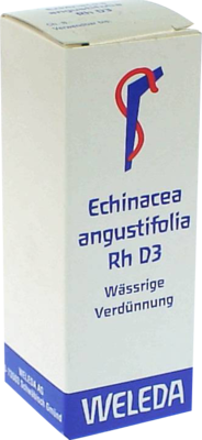 Echinacea Angustifolia Rh D 3 Dil. (PZN 01630128)